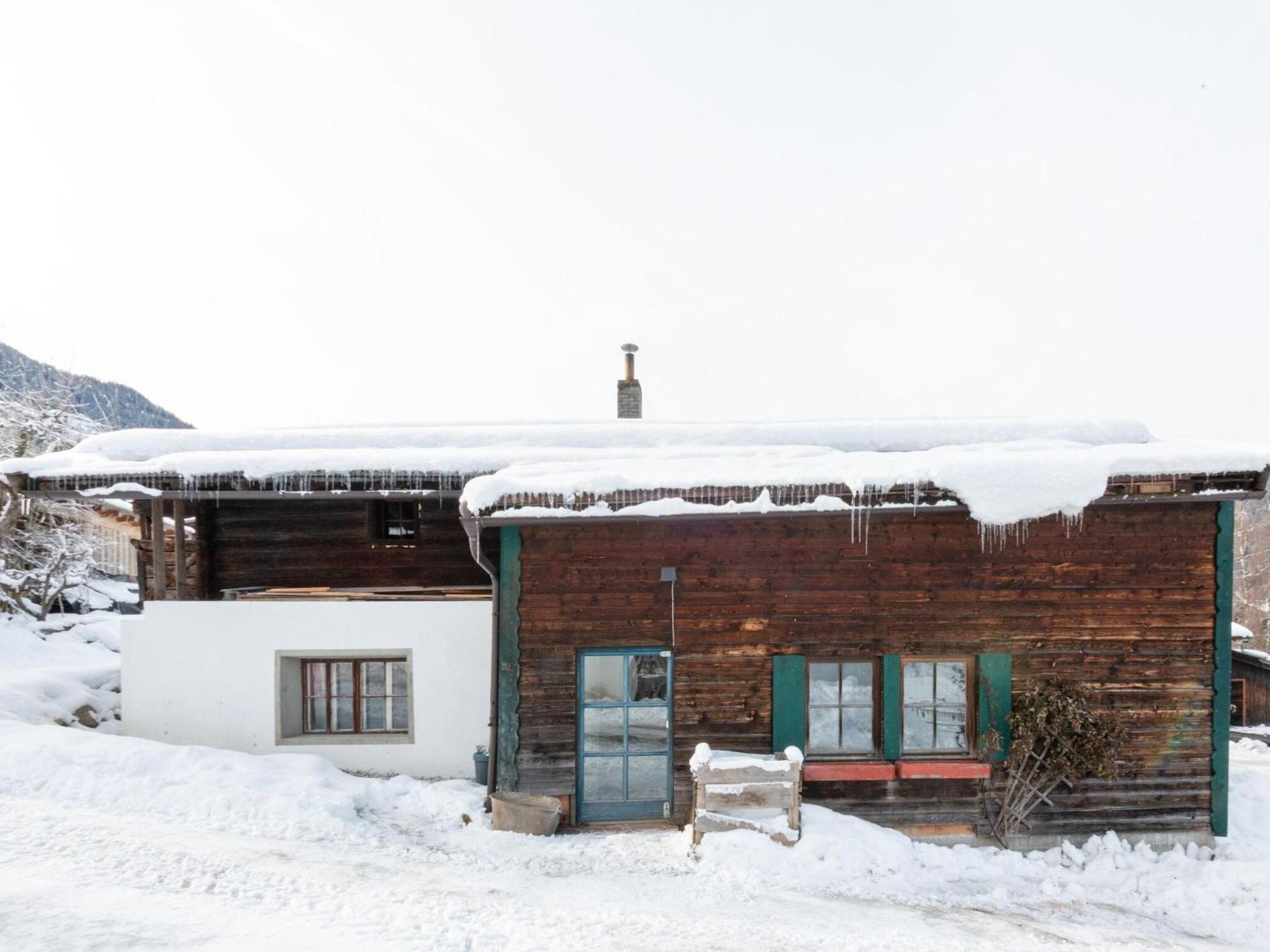 Neukirchen am Großvenediger Rustic Farmhouse With Sauna In Bramberg מראה חיצוני תמונה