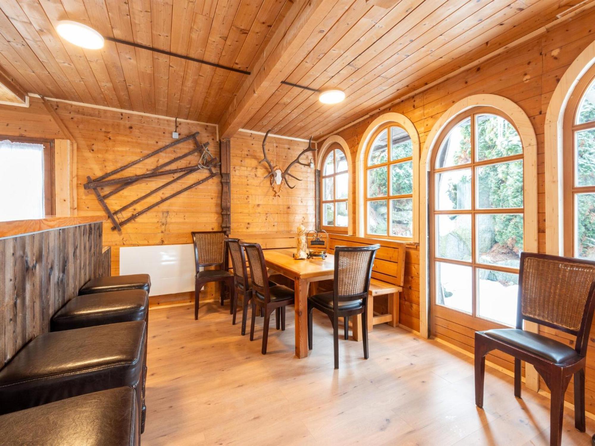 Neukirchen am Großvenediger Rustic Farmhouse With Sauna In Bramberg מראה חיצוני תמונה
