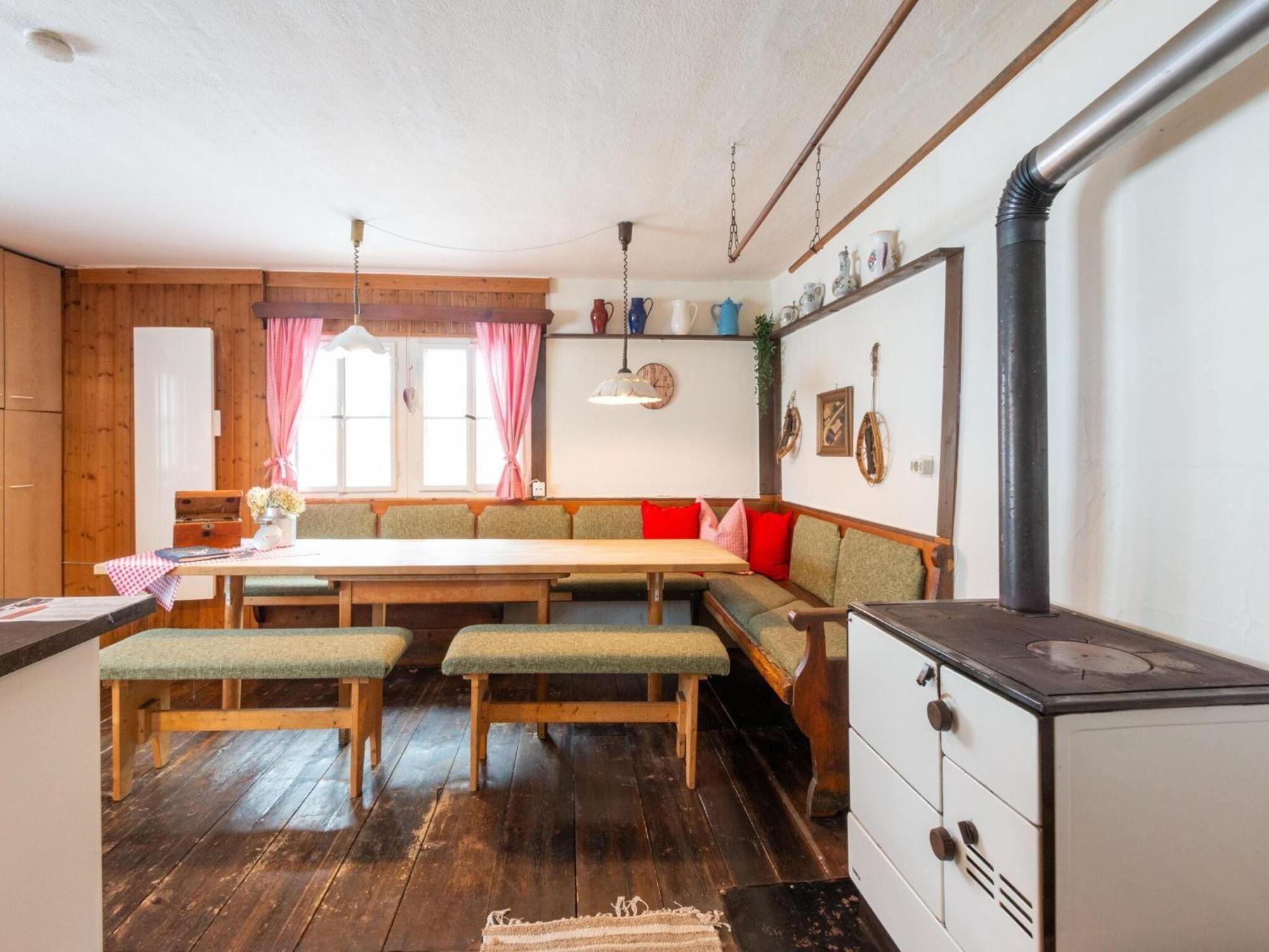 Neukirchen am Großvenediger Rustic Farmhouse With Sauna In Bramberg מראה חיצוני תמונה