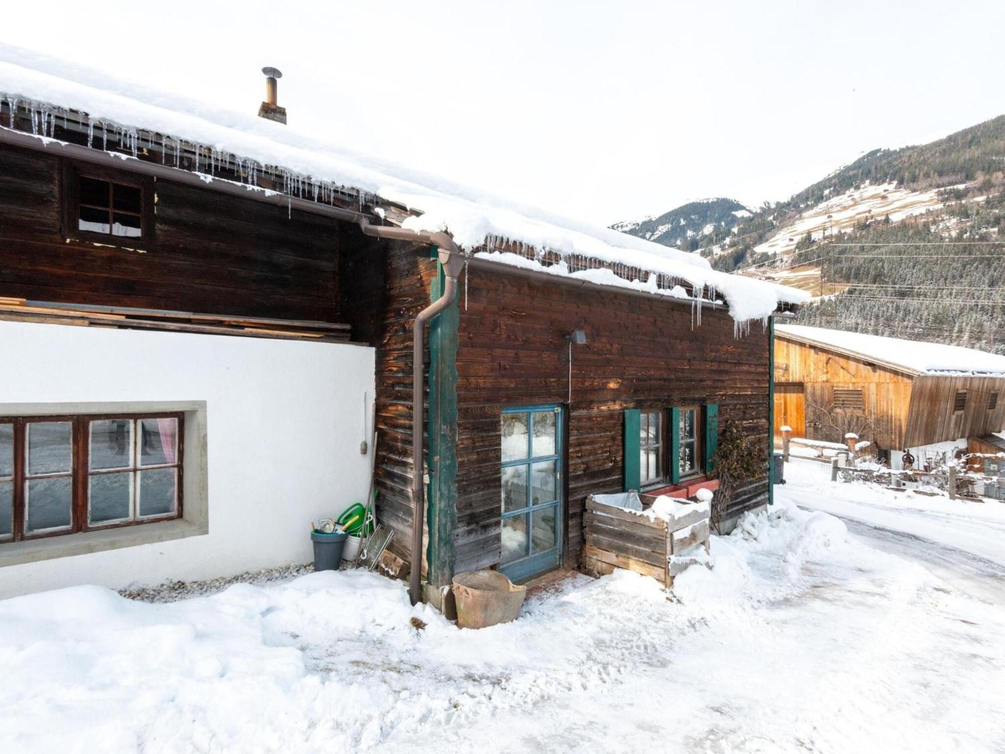 Neukirchen am Großvenediger Rustic Farmhouse With Sauna In Bramberg מראה חיצוני תמונה