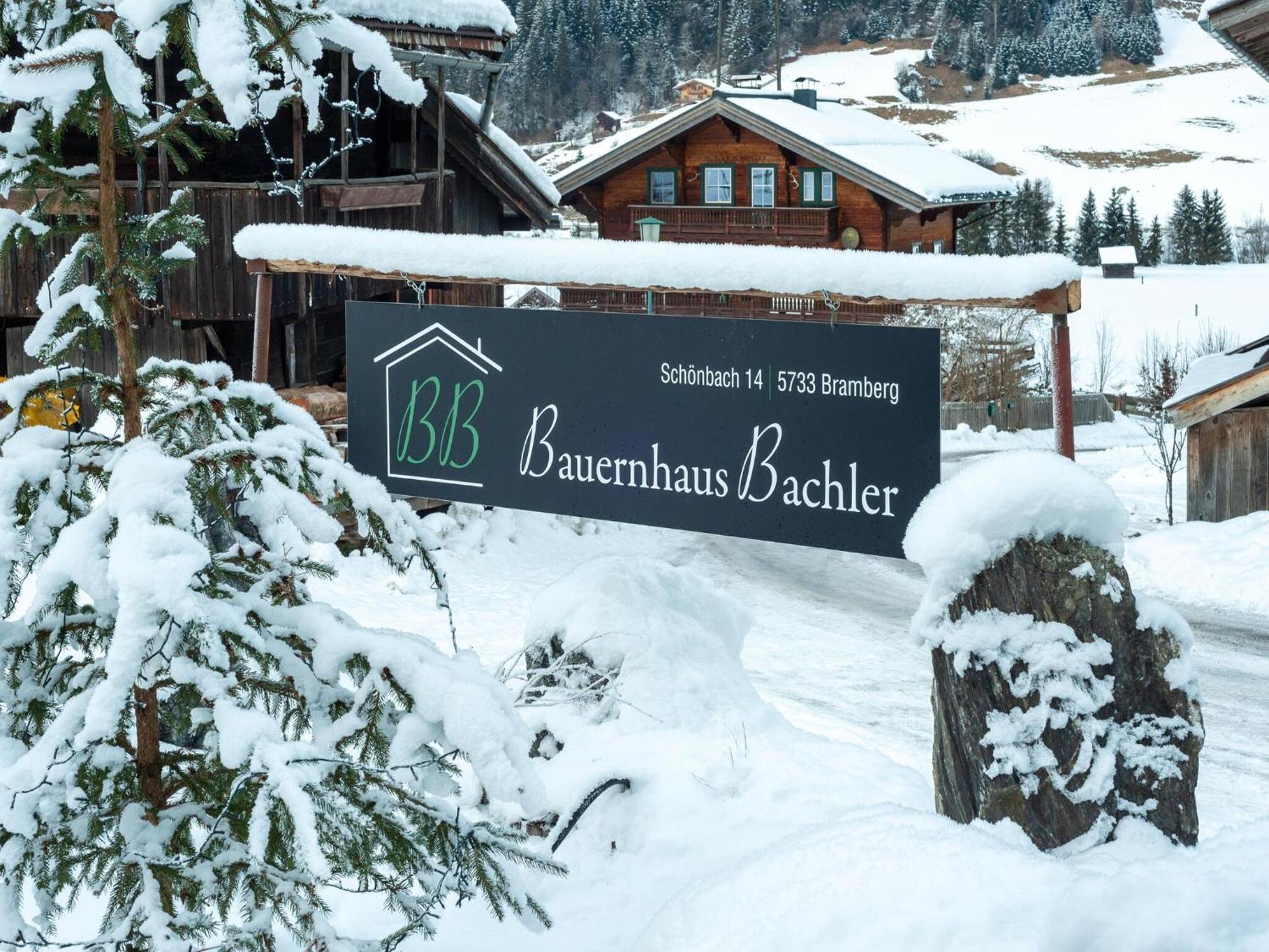 Neukirchen am Großvenediger Rustic Farmhouse With Sauna In Bramberg מראה חיצוני תמונה