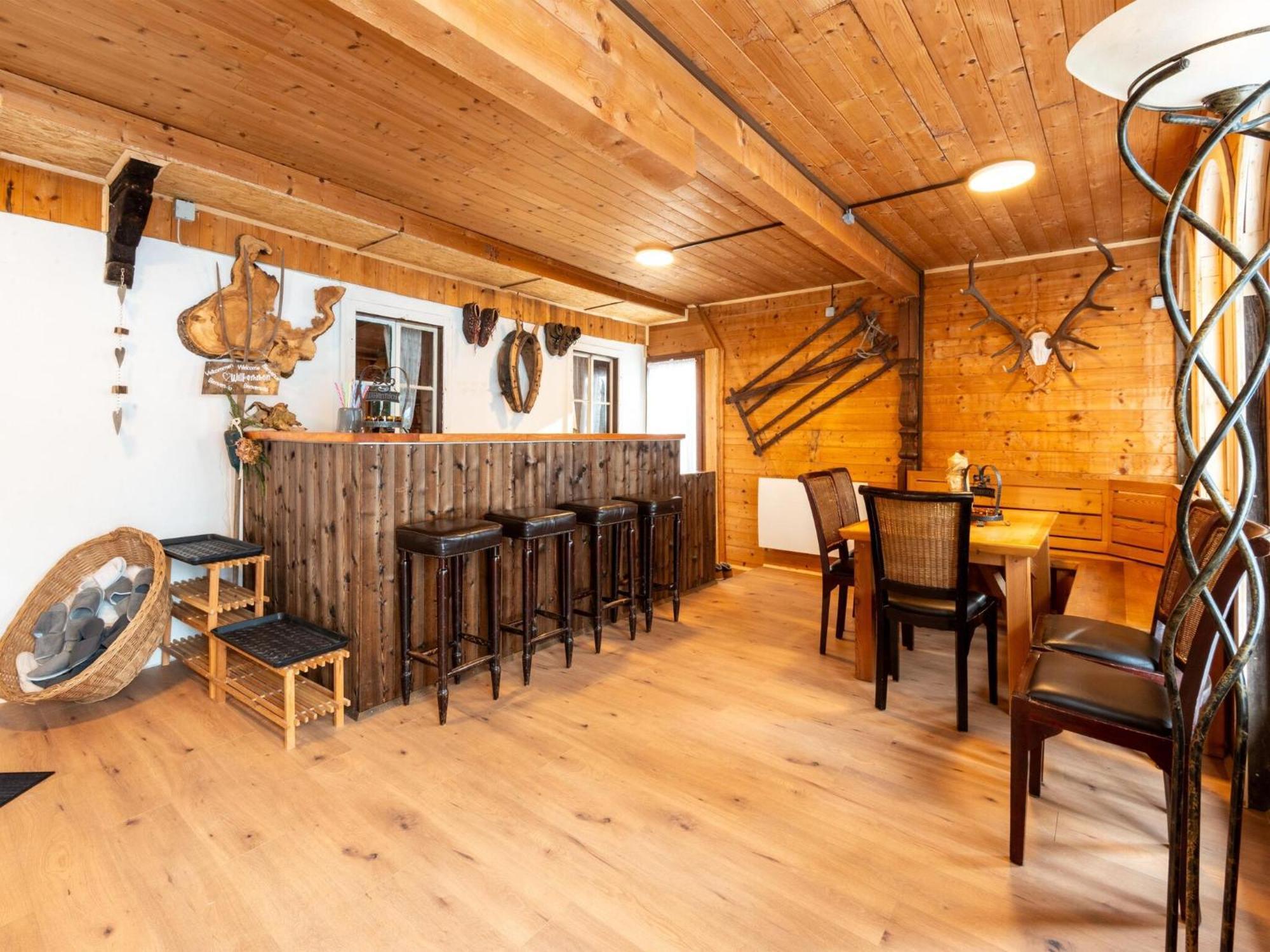 Neukirchen am Großvenediger Rustic Farmhouse With Sauna In Bramberg מראה חיצוני תמונה