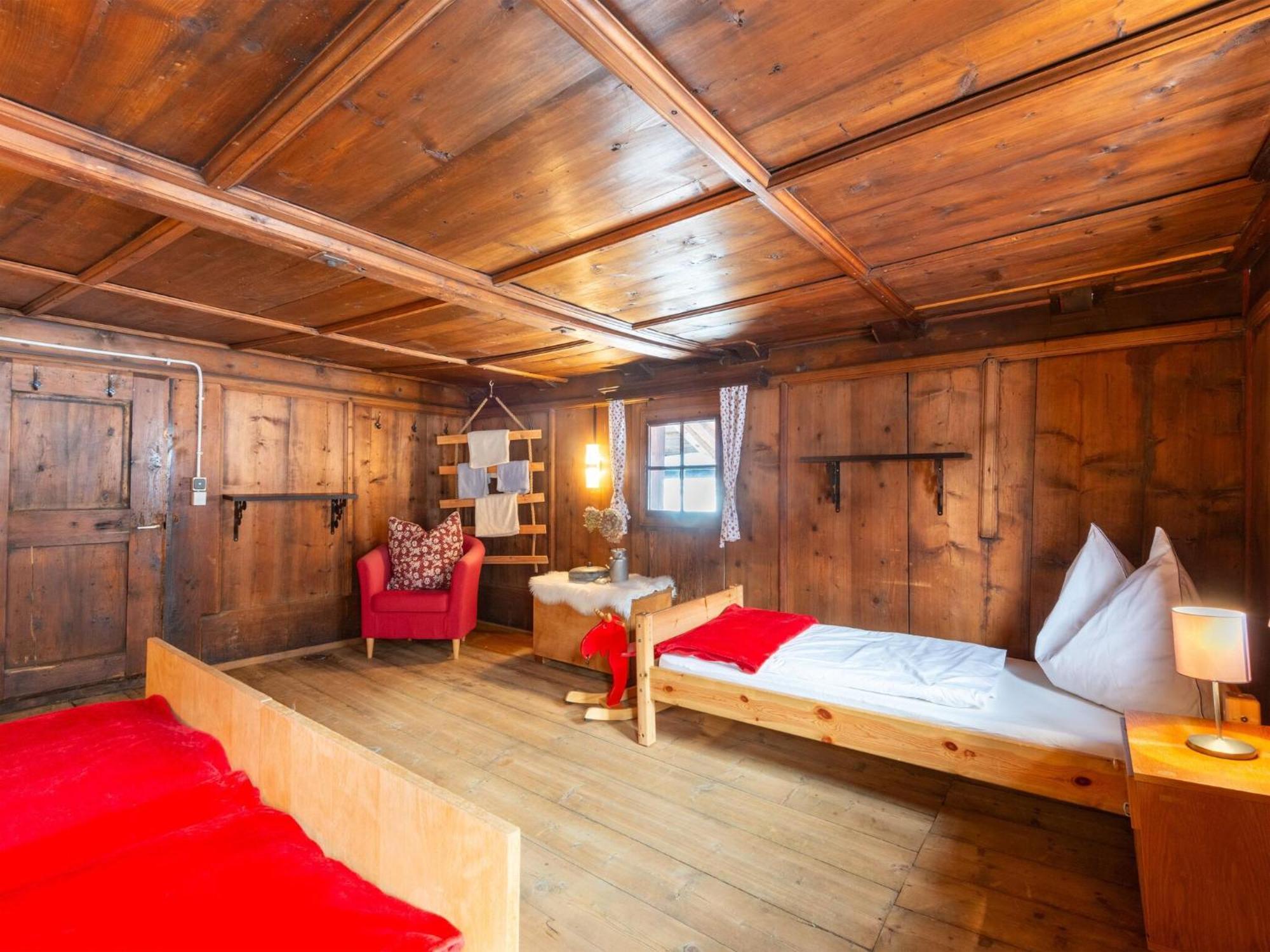 Neukirchen am Großvenediger Rustic Farmhouse With Sauna In Bramberg מראה חיצוני תמונה