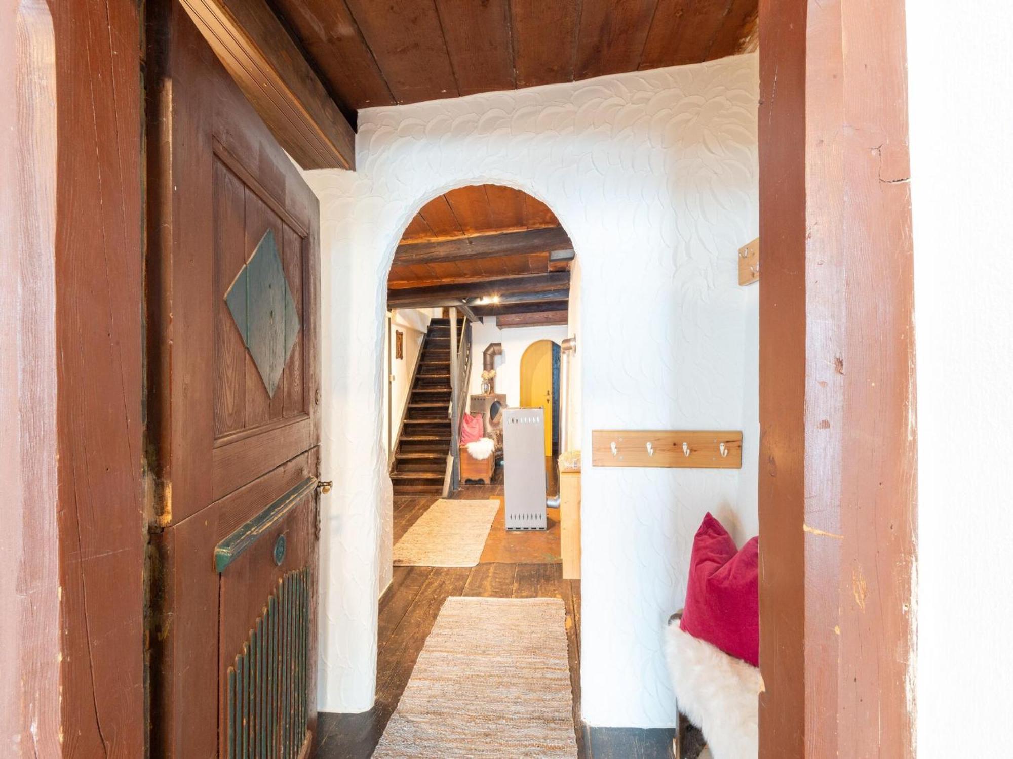 Neukirchen am Großvenediger Rustic Farmhouse With Sauna In Bramberg מראה חיצוני תמונה