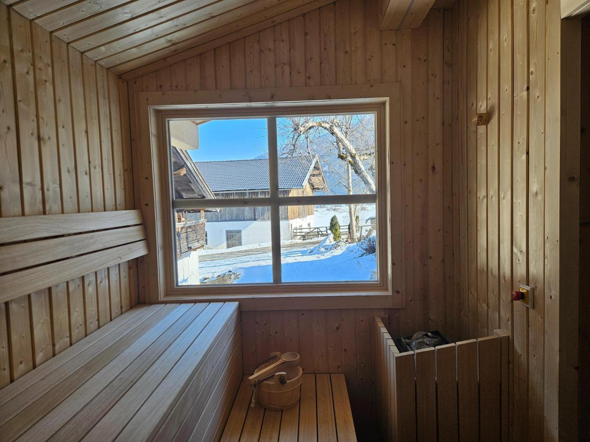Neukirchen am Großvenediger Rustic Farmhouse With Sauna In Bramberg מראה חיצוני תמונה